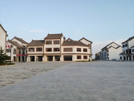 中国风建筑