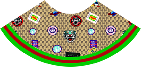 新花型 数码花型 服装 设计