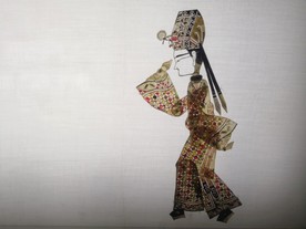 秦腔皮影  皮影 秦腔 陕西