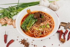 牛肉面