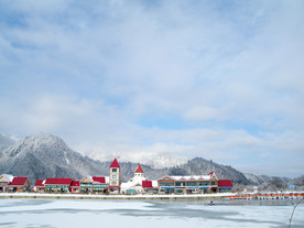 西岭雪山