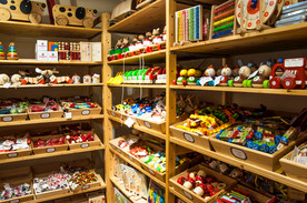 玩具店