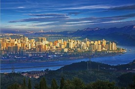 宜昌夜景