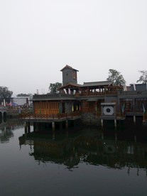 周村水景