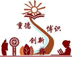 校园文化墙