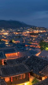 小镇