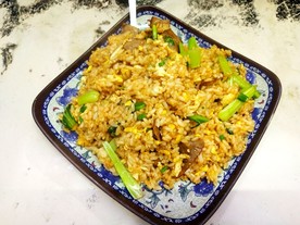 牛肉蛋炒饭