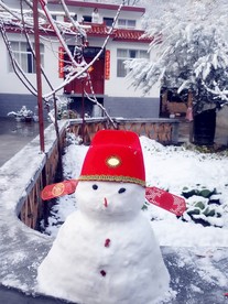 雪人