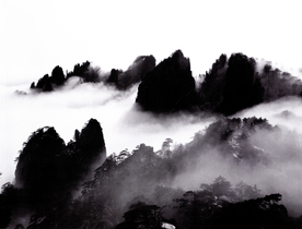 再登黄山