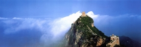 高山风景