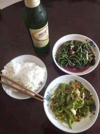 饭菜