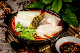 特色砂锅
