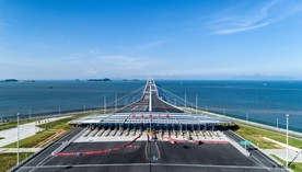 港珠澳大桥