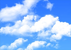 天空