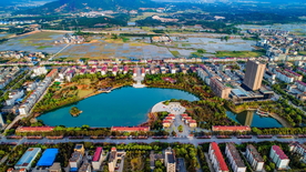 城市航拍