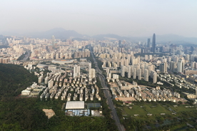 城市航拍