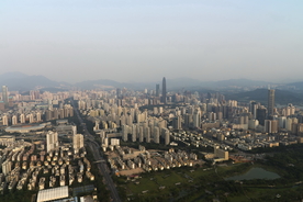 城市航拍