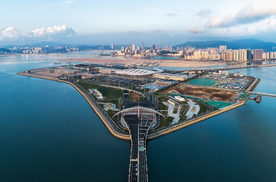 港珠澳大桥