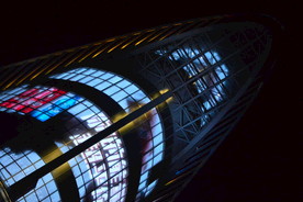 金沙滩夜景
