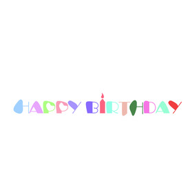 生日快乐