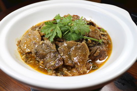 焖牛肉