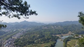 山峦