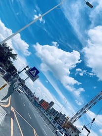 路边