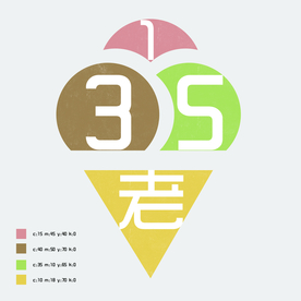 冰激淋标志