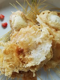 炸物