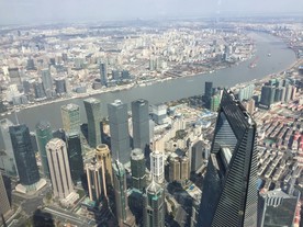 上海浦东