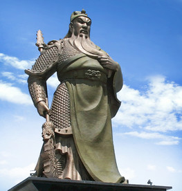 忠烈千秋
