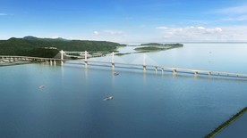 珠海市金海跨海大桥