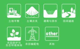 农林矢量图标