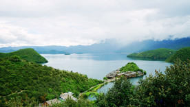 泸沽湖
