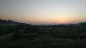早晨