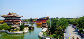 清明上河园