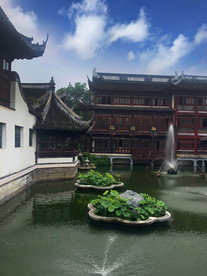 古风建筑