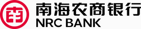 南海农商银行logo