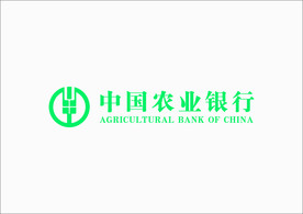 中国农业银行logo