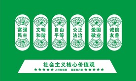 社会主义核心价值观