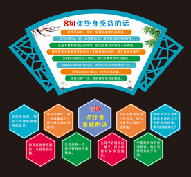 8句让你终身受益的话