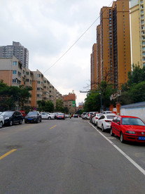 城市街道美景