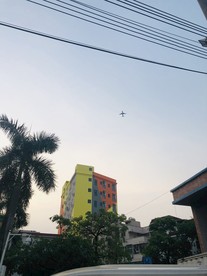 渐变天空