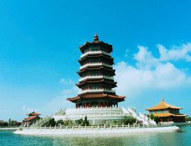 蓬莱八仙过海蓬莱坐标