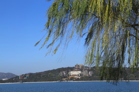颐和园风景