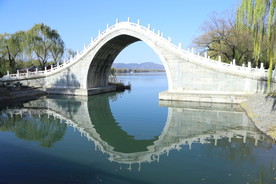颐和园风景