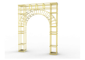 3D架子