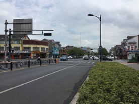 城市街景