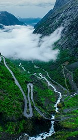 盘山公路