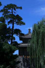 北海风景